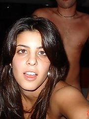 Amateur arab girl show big boobs xxx pictures